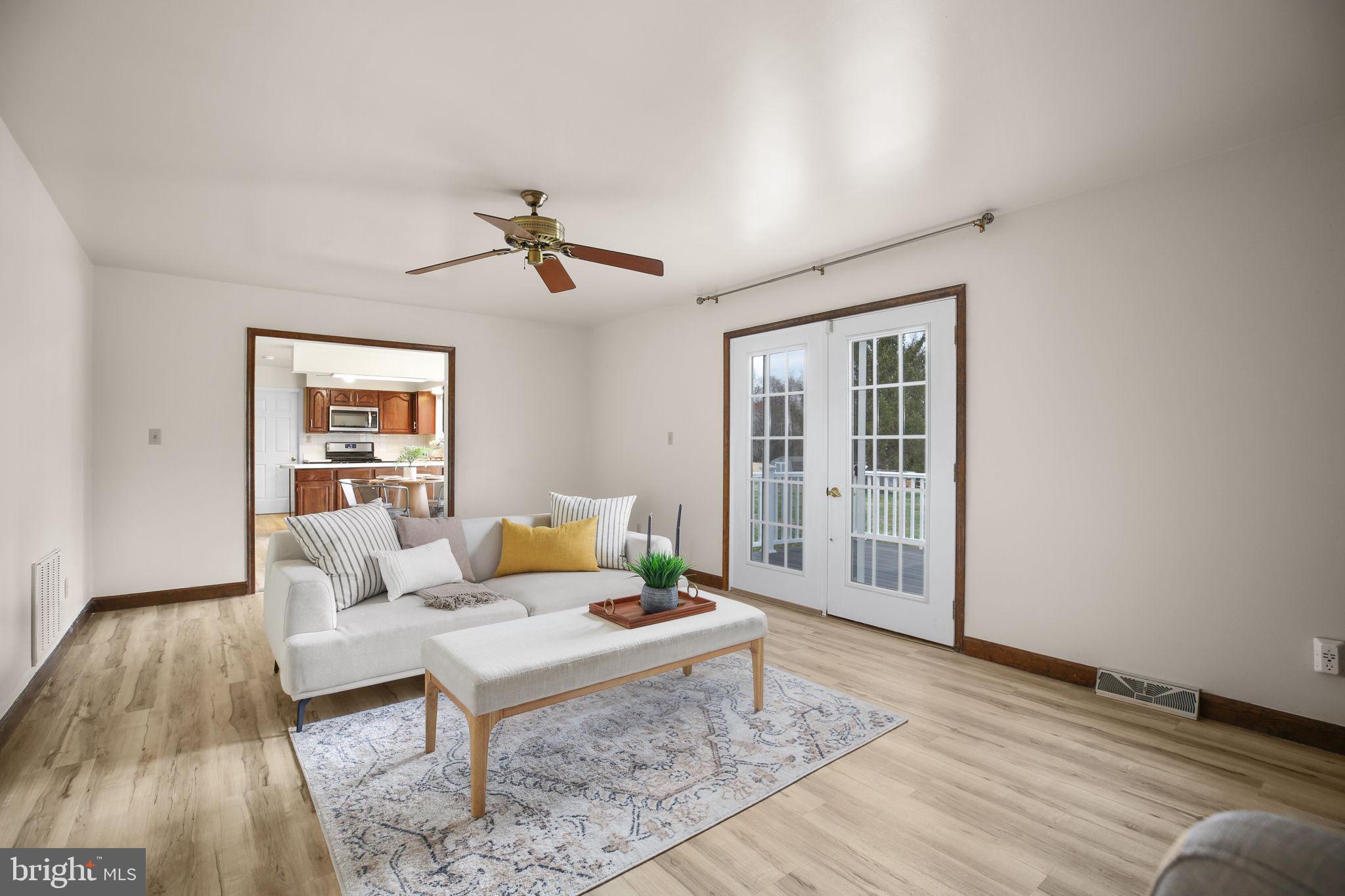 MONTIETH FARM - Residential