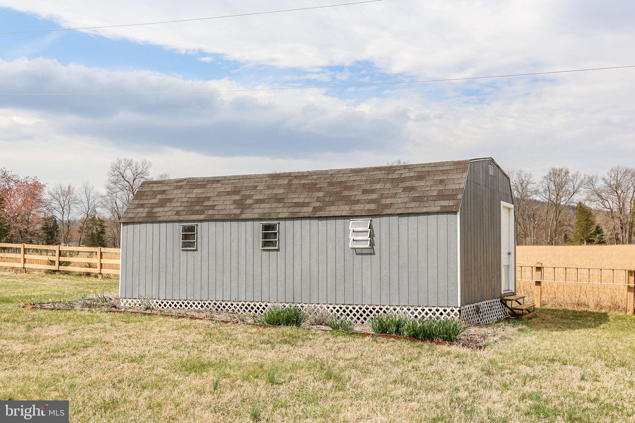 MONTIETH FARM - Residential