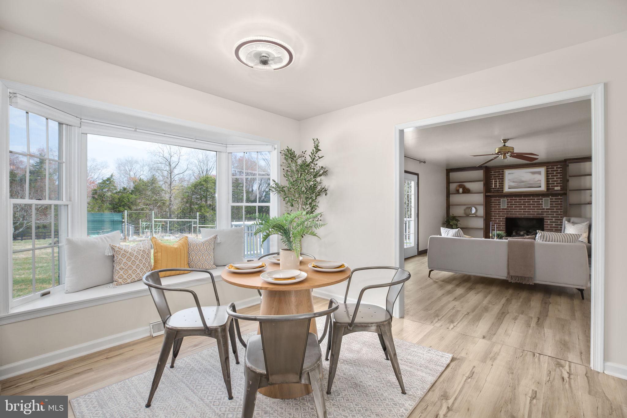 MONTIETH FARM - Residential