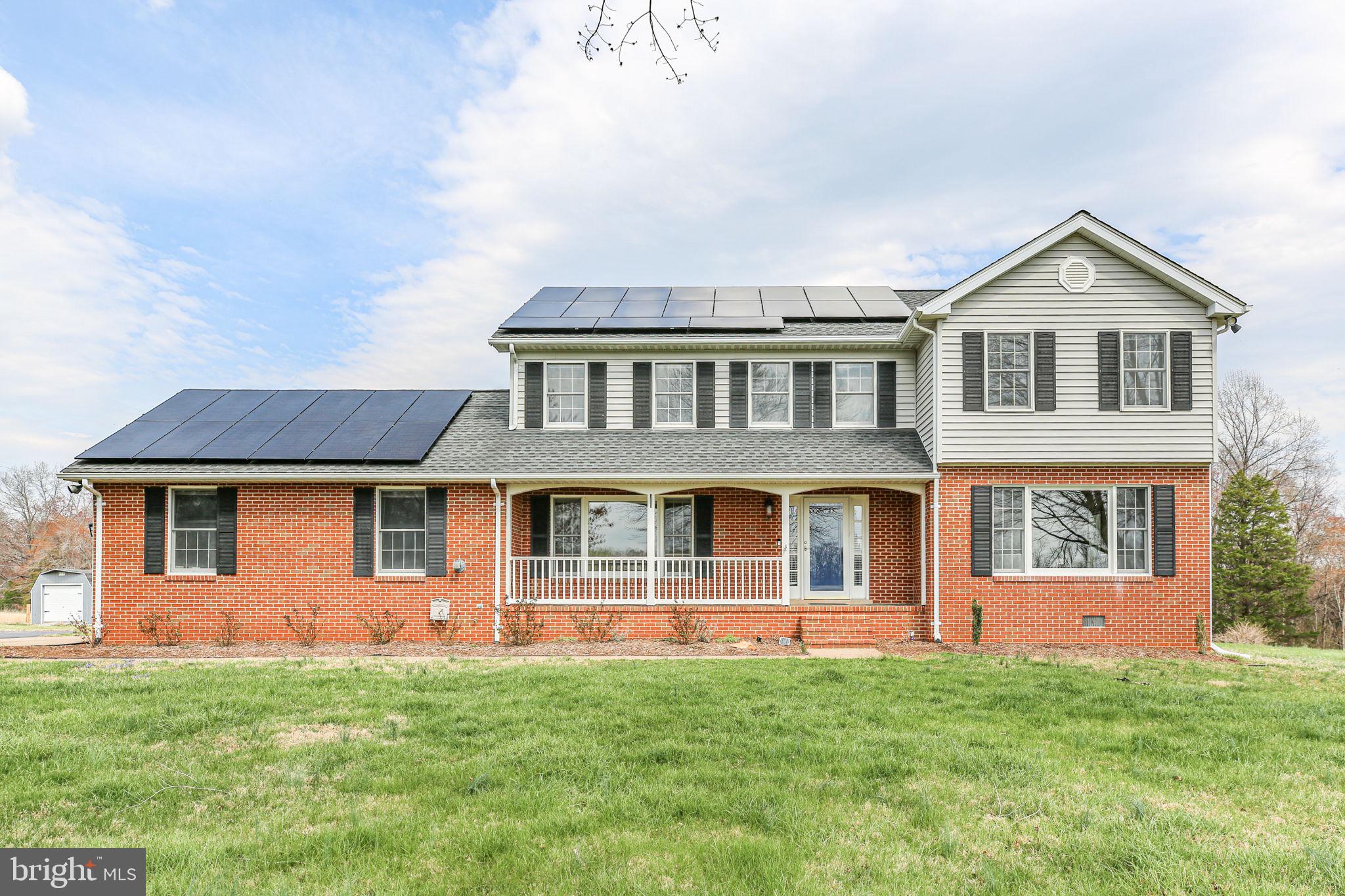 MONTIETH FARM - Residential