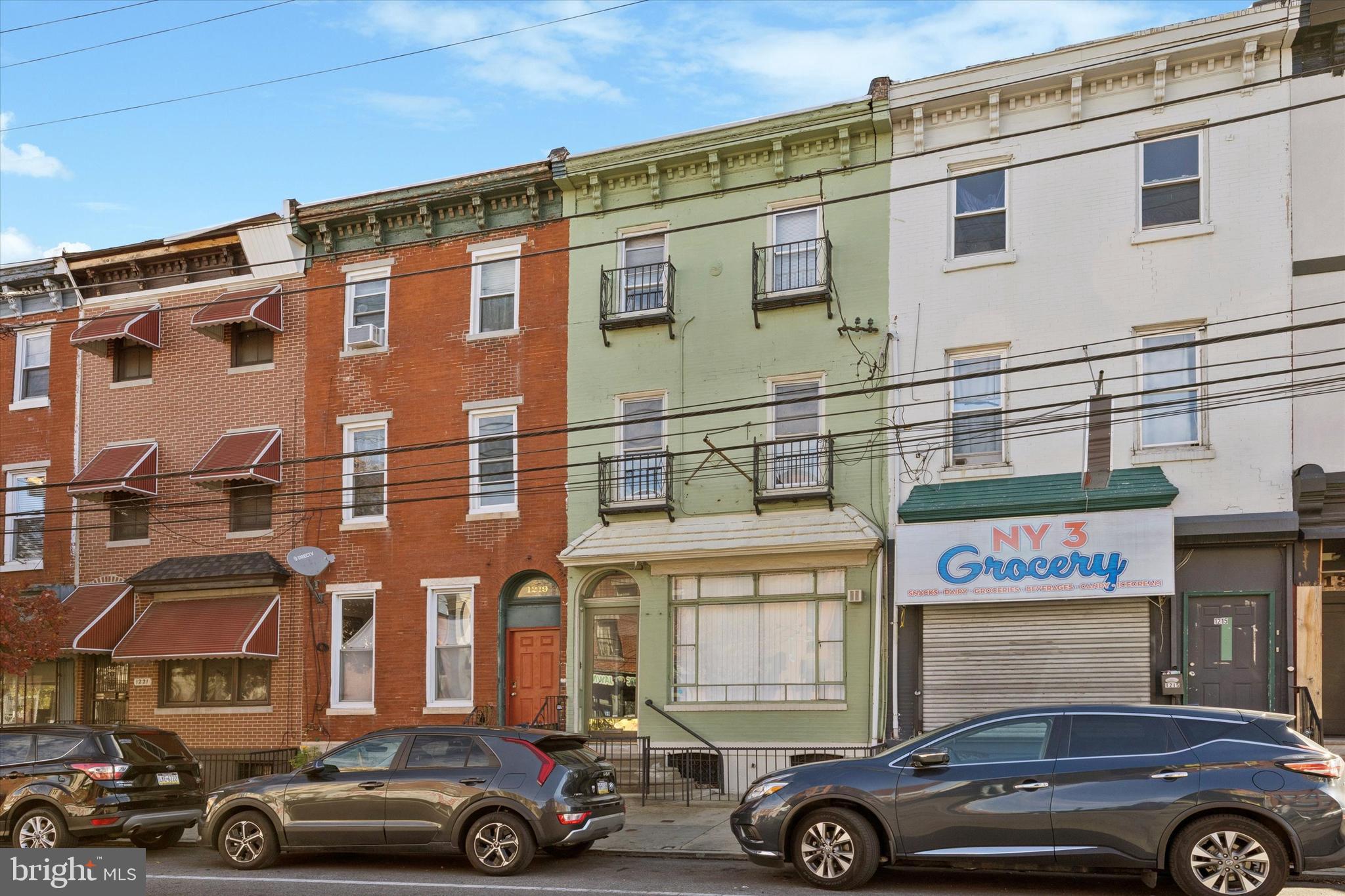 BREWERYTOWN - Residential Income