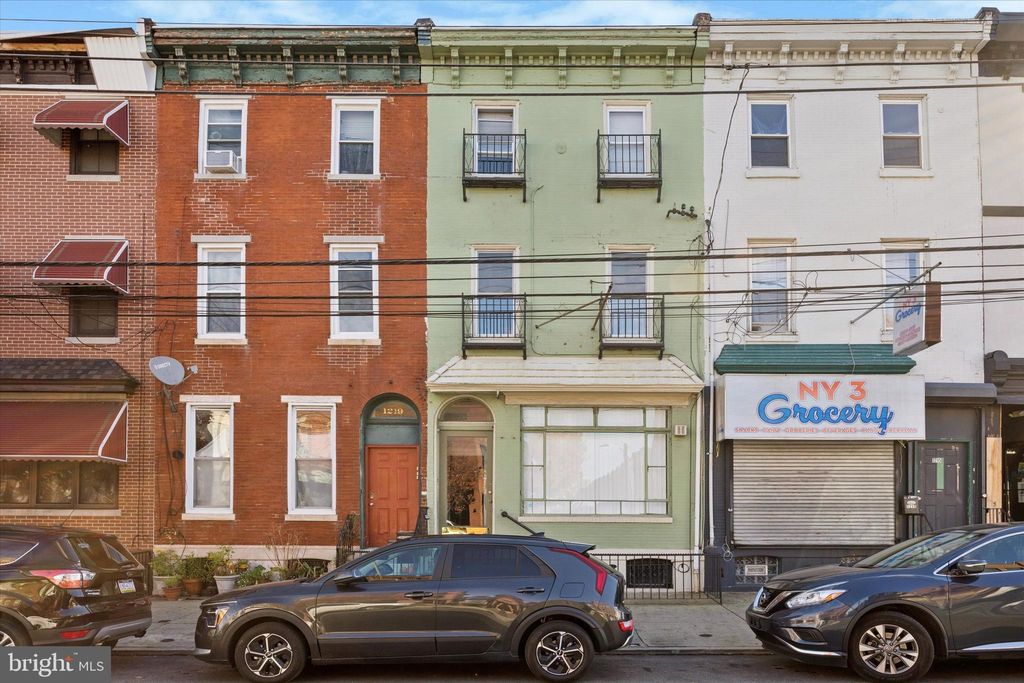 Photo of 1217 N 29th Street, PHILADELPHIA, PA 19121 (MLS # PAPH2554106)