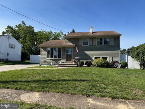 312 CARNEGIE AVENUE WENONAH NJ 08090