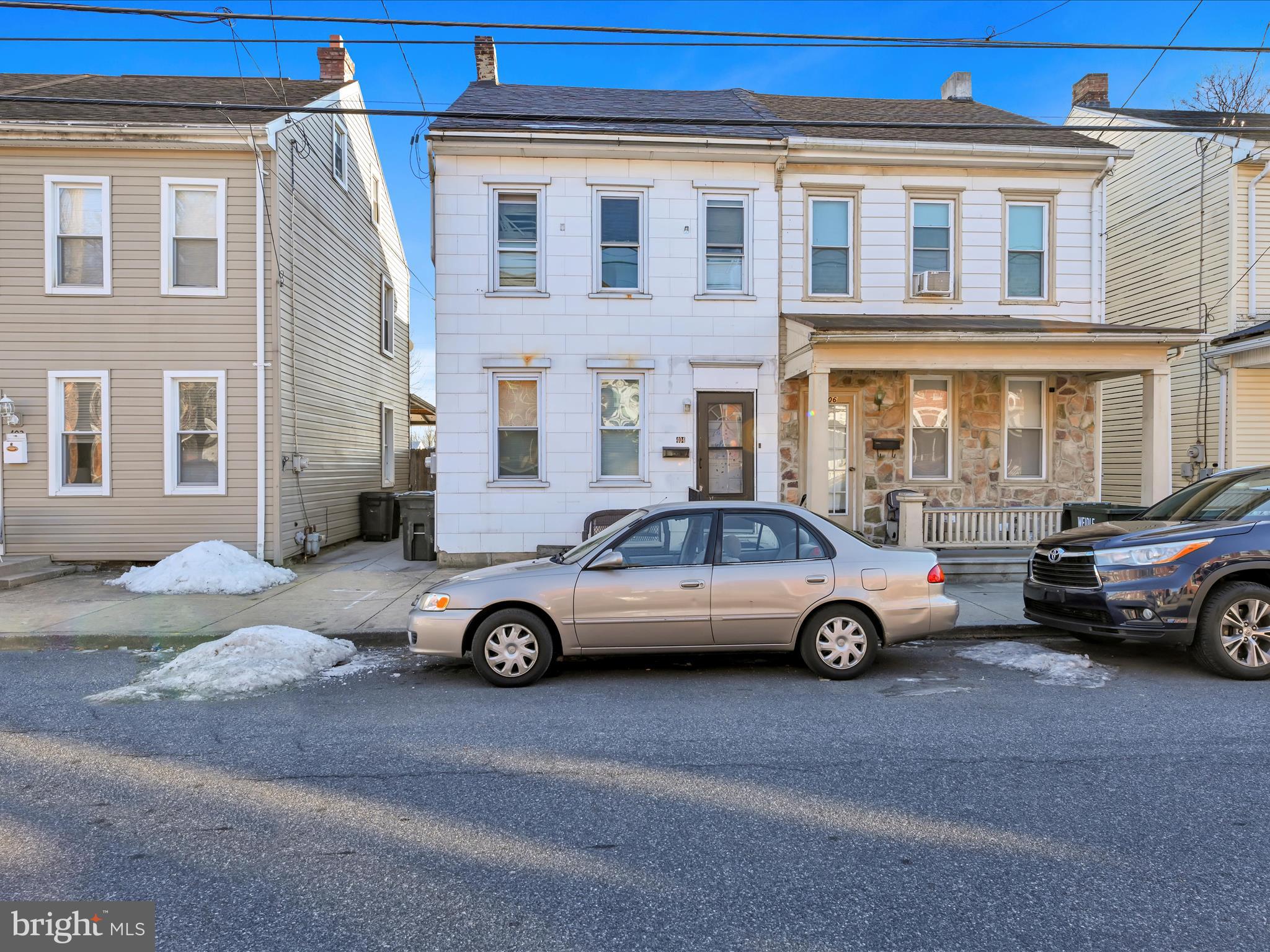 LEBANON CITY - Residential