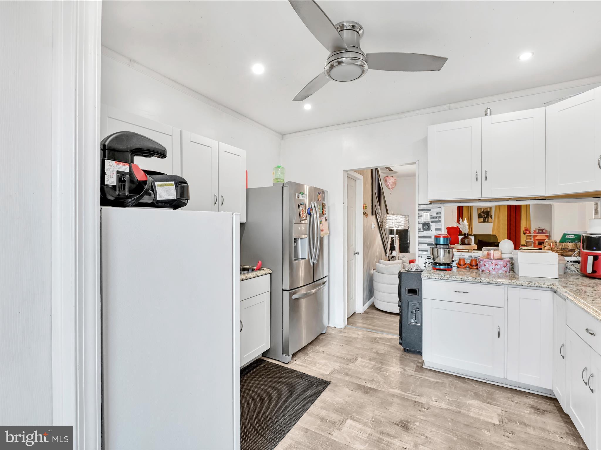 LEBANON CITY - Residential