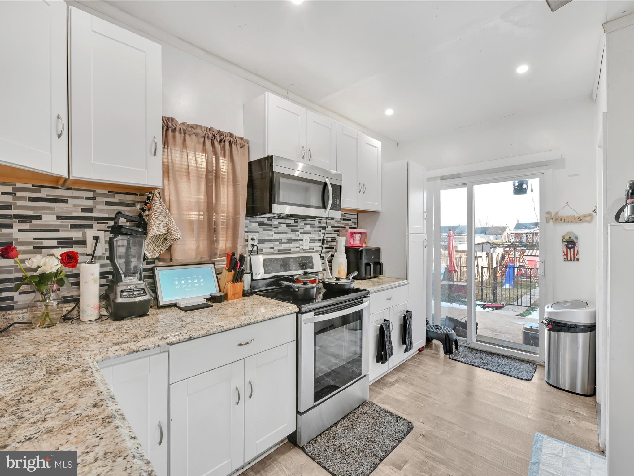 LEBANON CITY - Residential