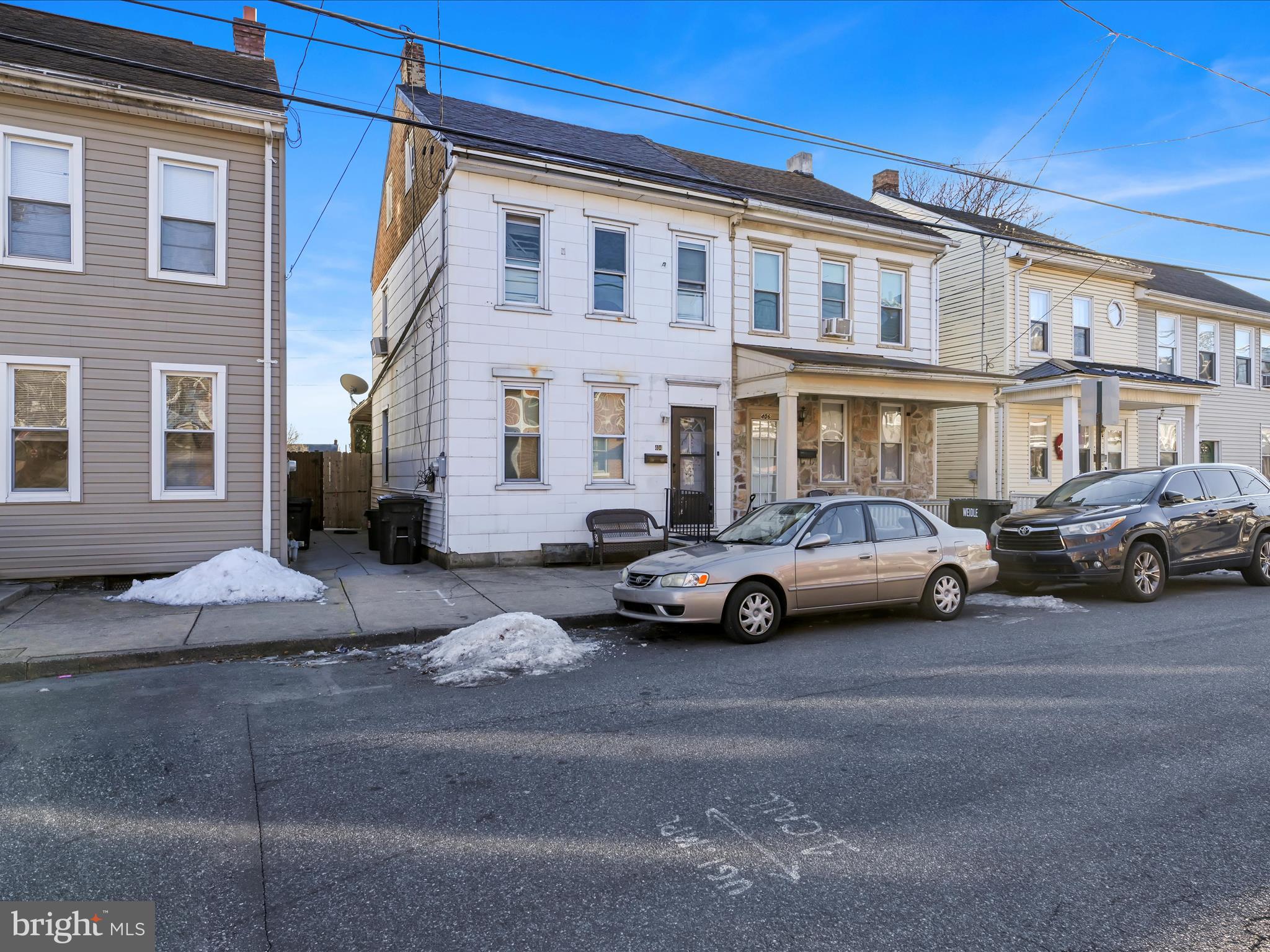 LEBANON CITY - Residential