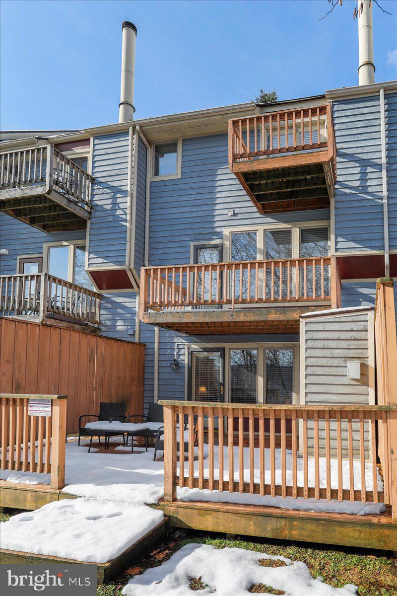 VILLAGES OF WISP - Residential