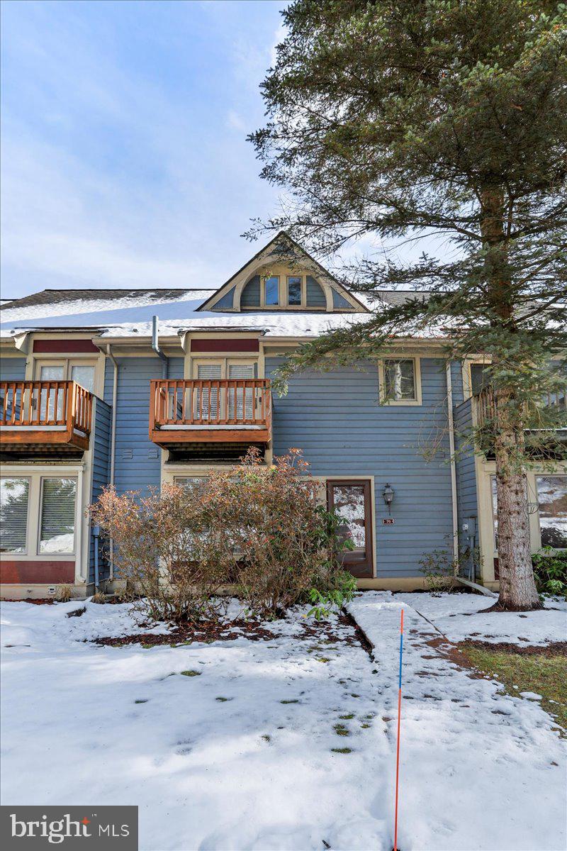 VILLAGES OF WISP - Residential