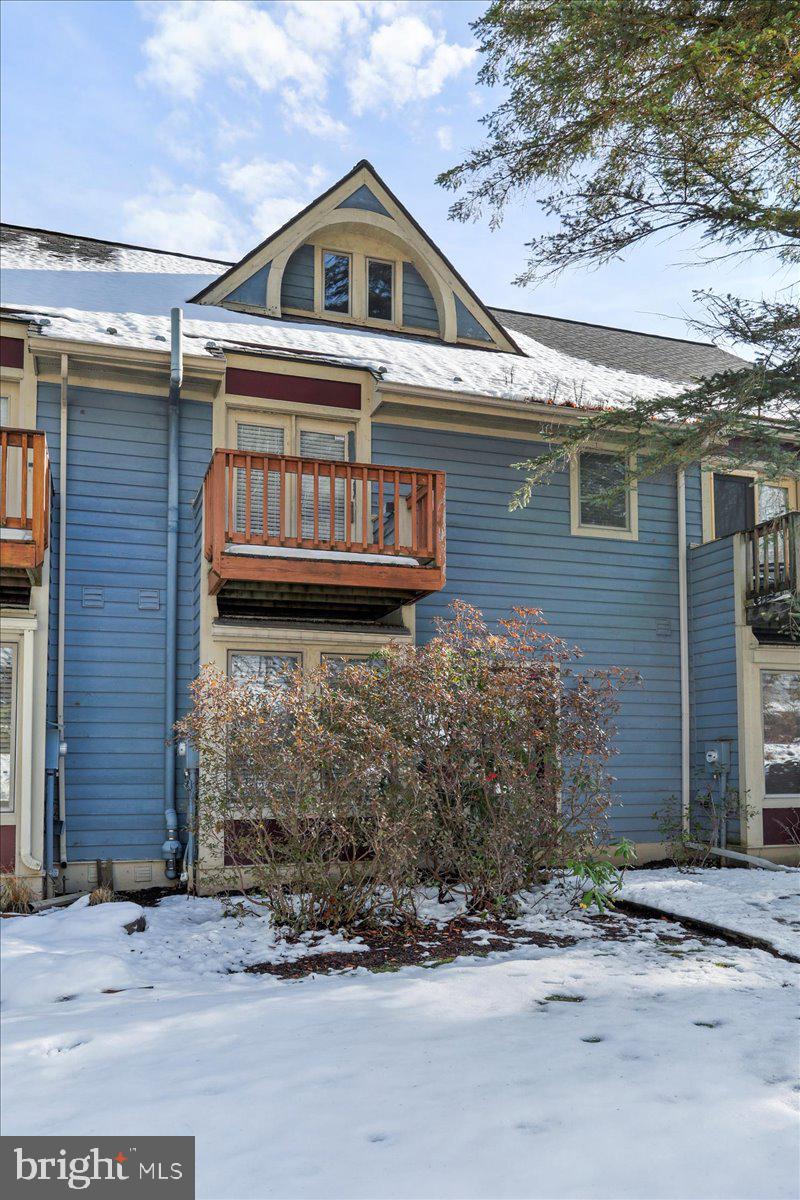 VILLAGES OF WISP - Residential