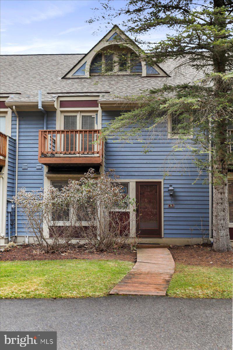 VILLAGES OF WISP - Residential