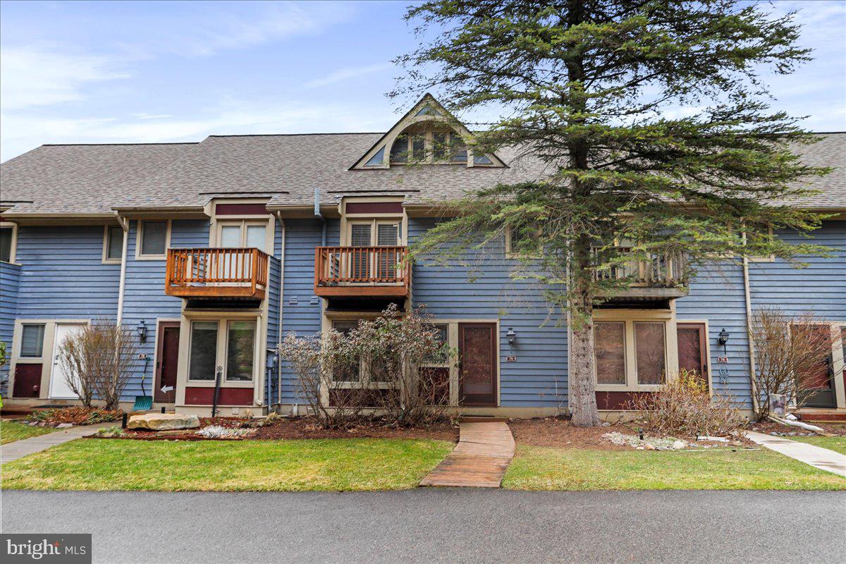 VILLAGES OF WISP - Residential