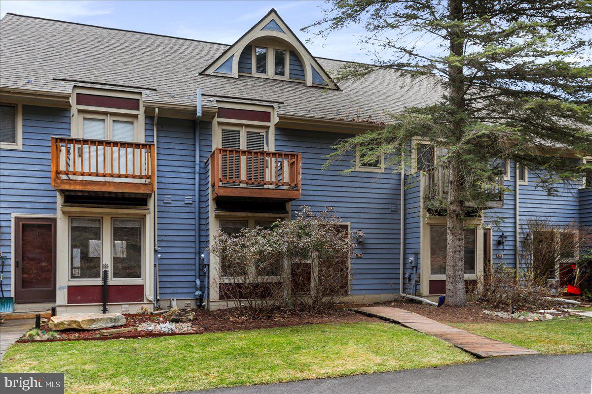 VILLAGES OF WISP - Residential