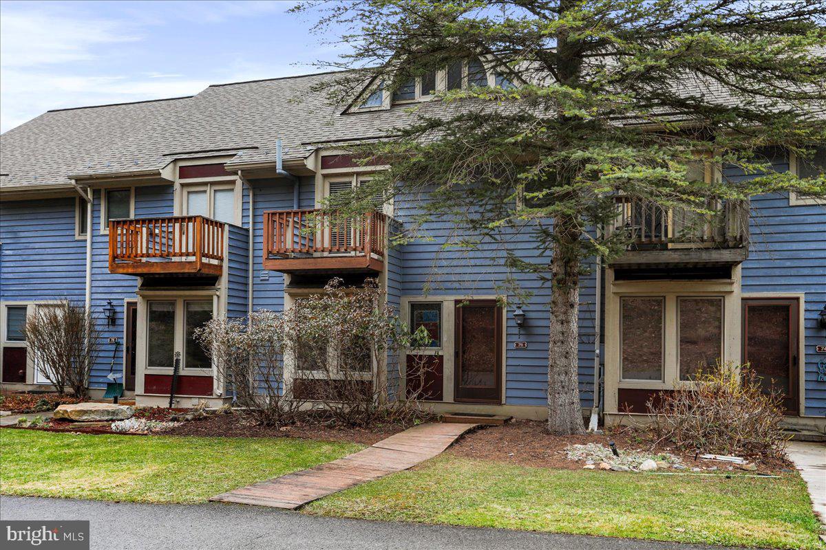 VILLAGES OF WISP - Residential