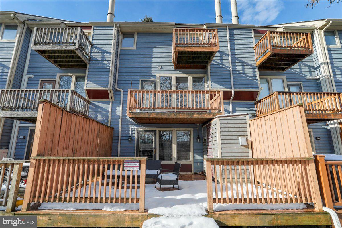 VILLAGES OF WISP - Residential