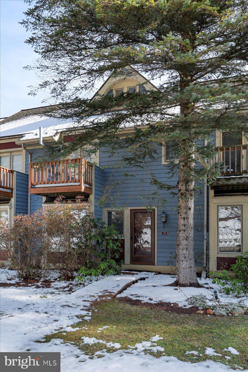 VILLAGES OF WISP - Residential