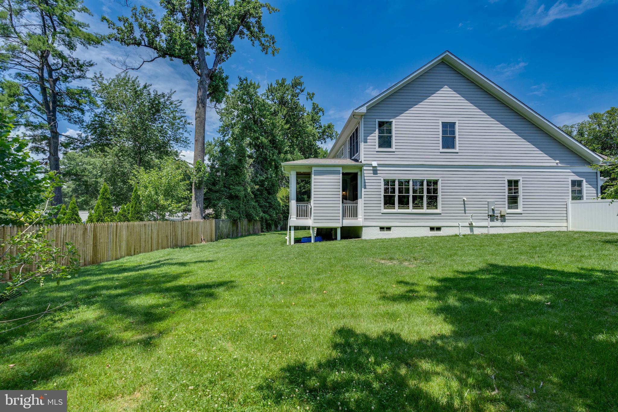 KENWOOD PARK - Residential