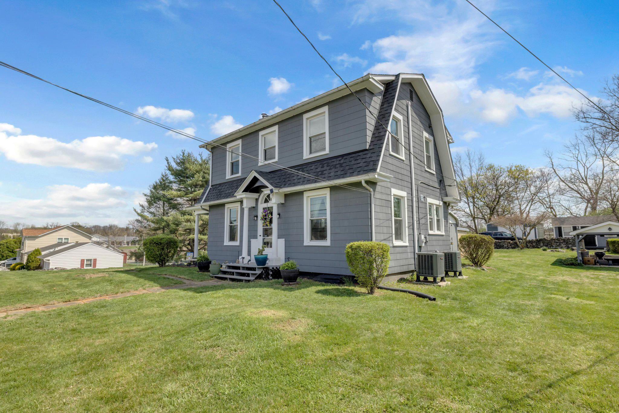 WILLIAMSPORT - Residential