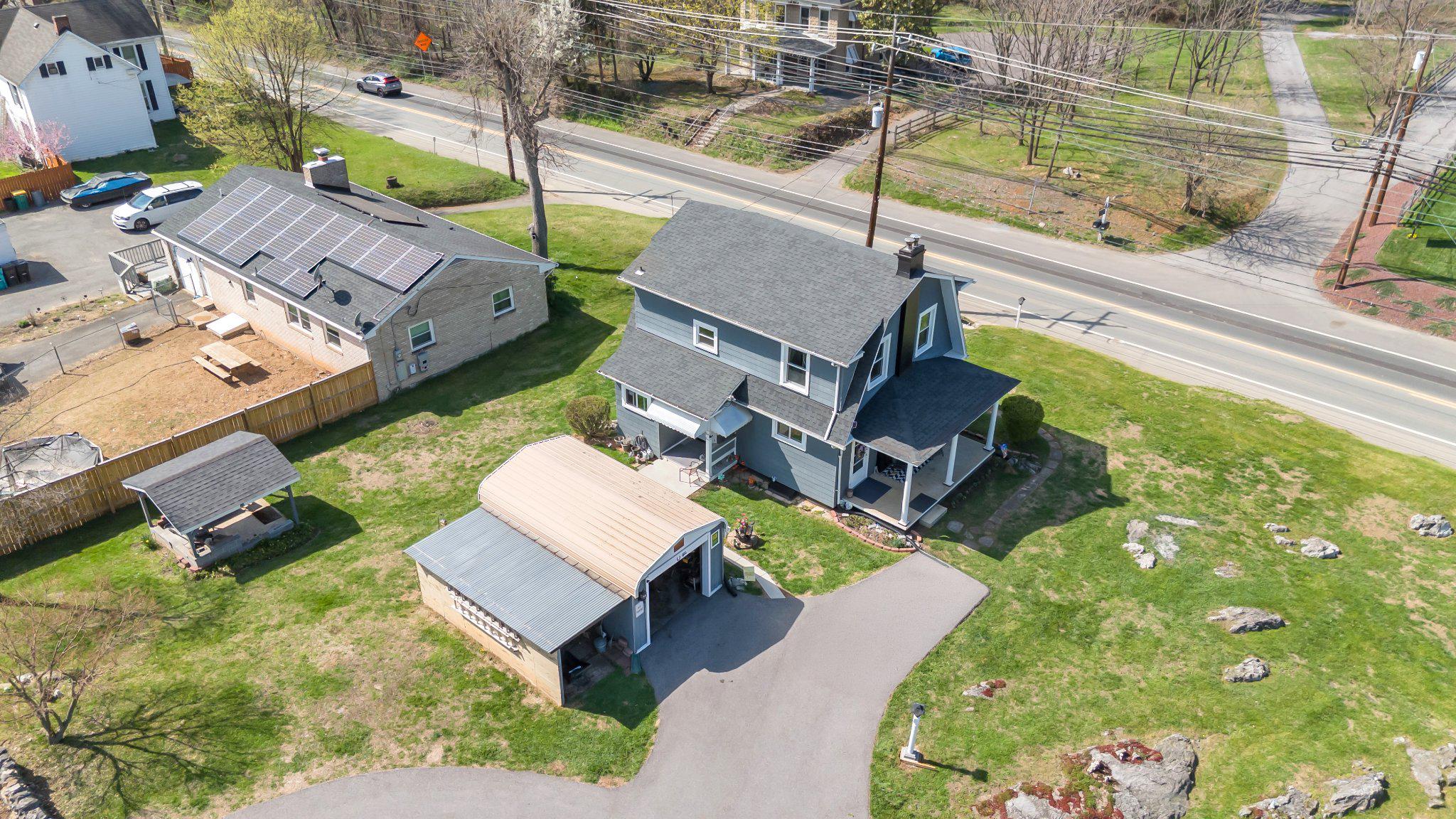 WILLIAMSPORT - Residential