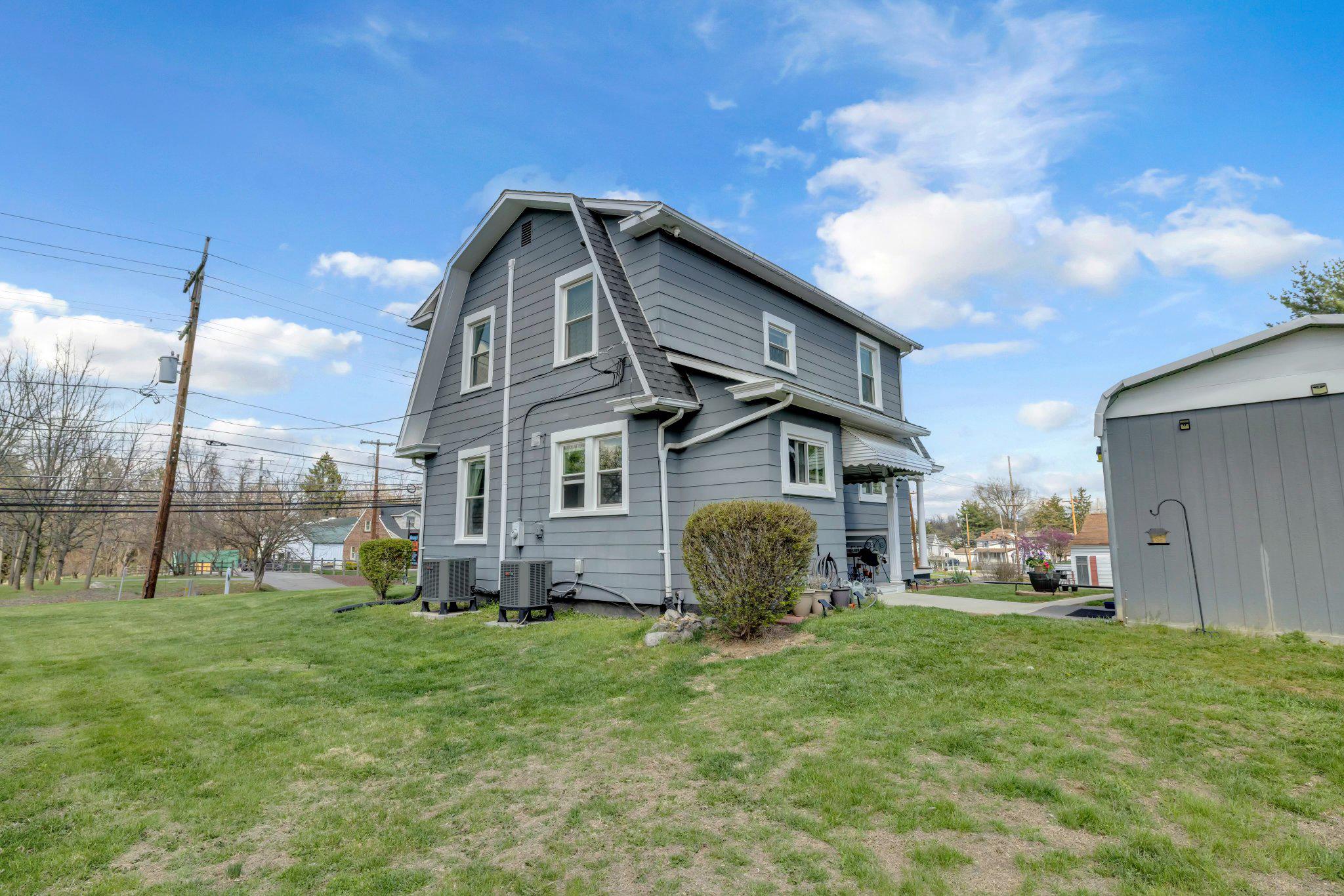 WILLIAMSPORT - Residential