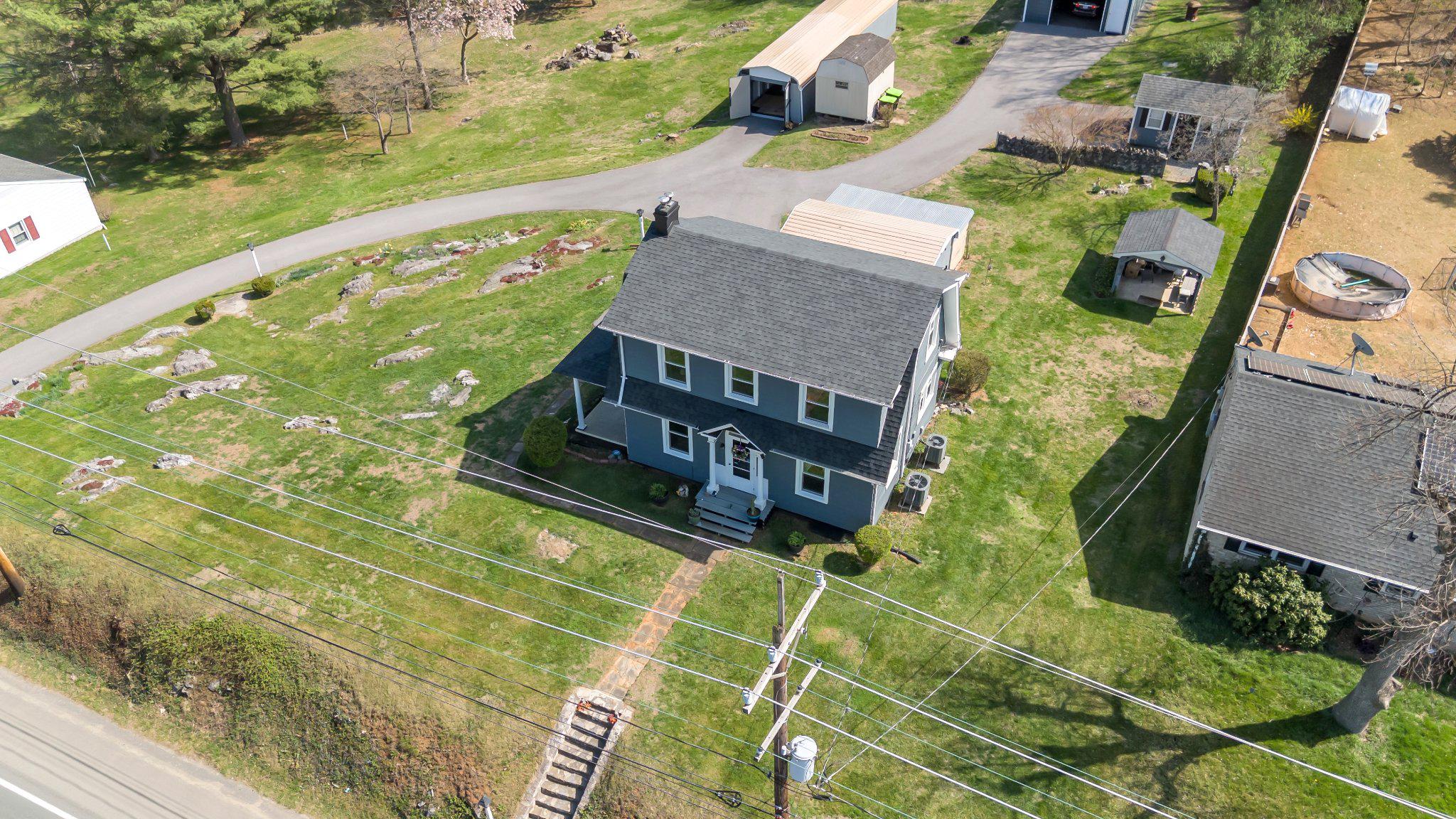 WILLIAMSPORT - Residential