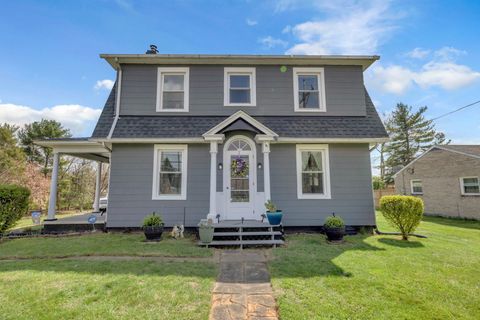 17035 VIRGINIA AVE WILLIAMSPORT MD 21795