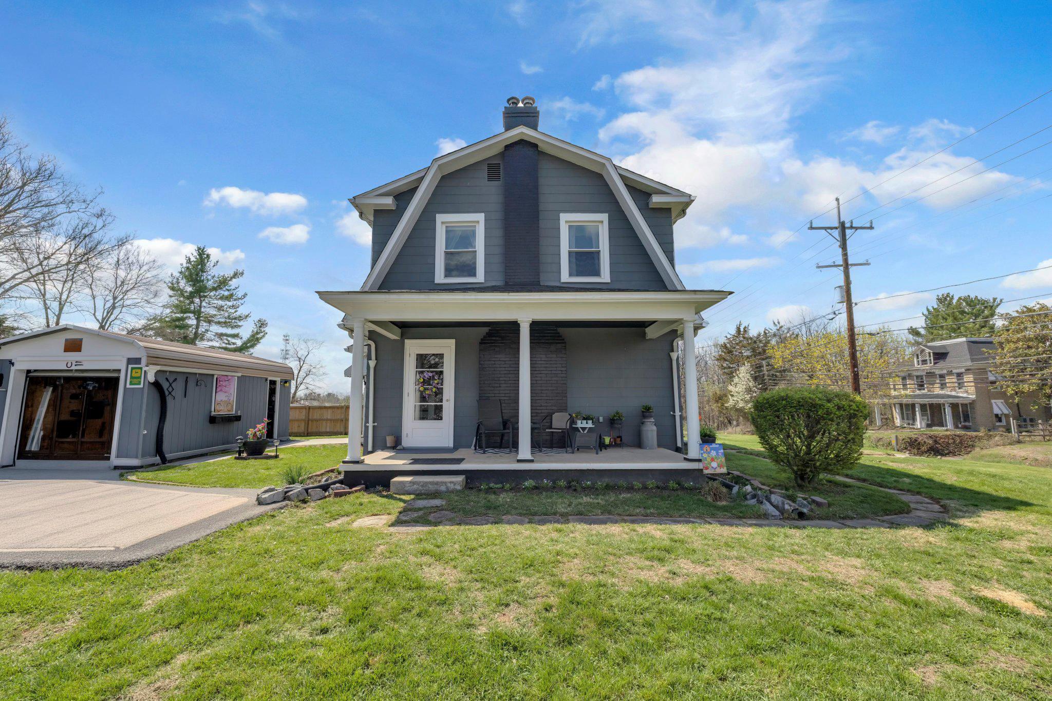 WILLIAMSPORT - Residential