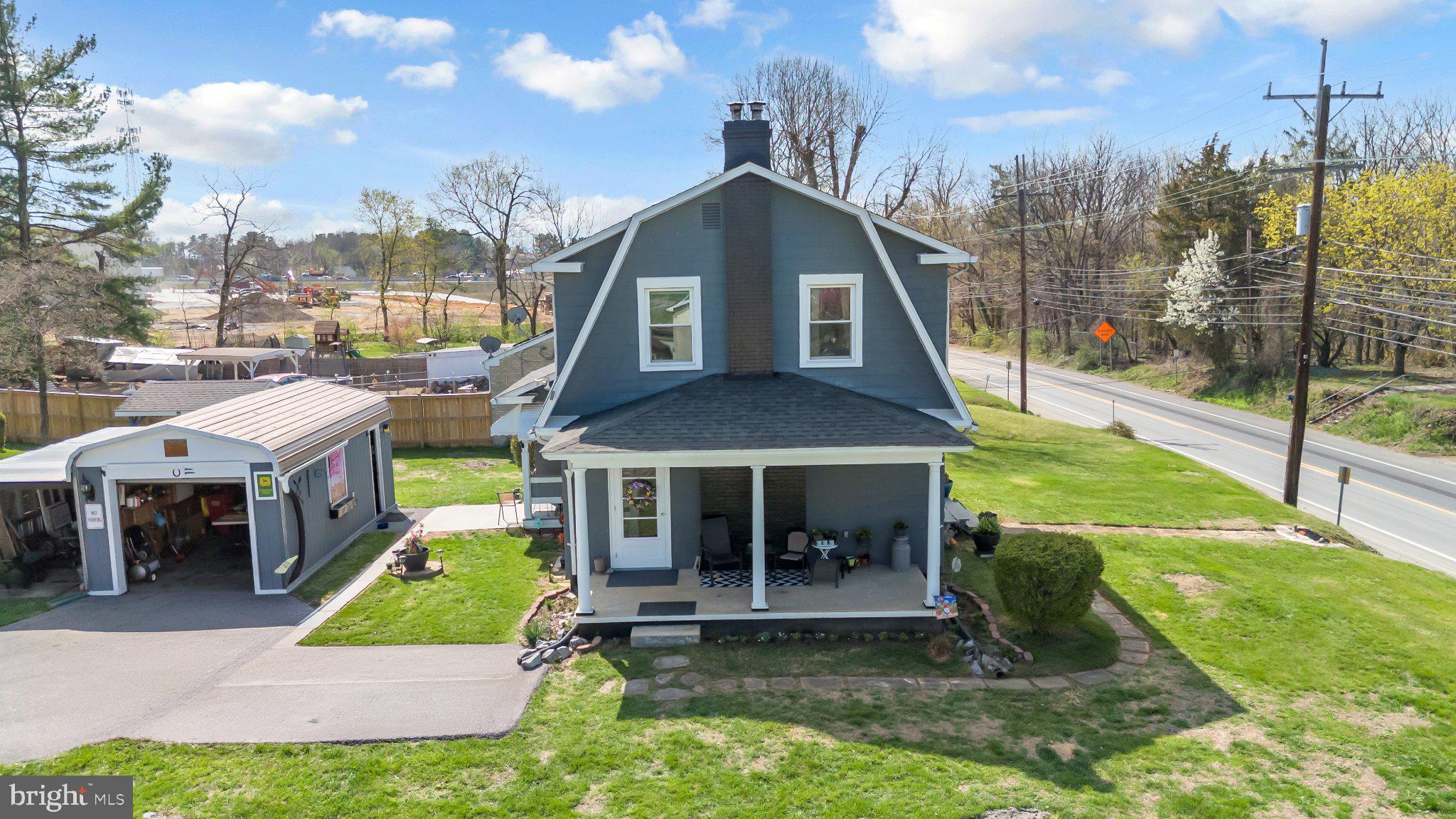 WILLIAMSPORT - Residential