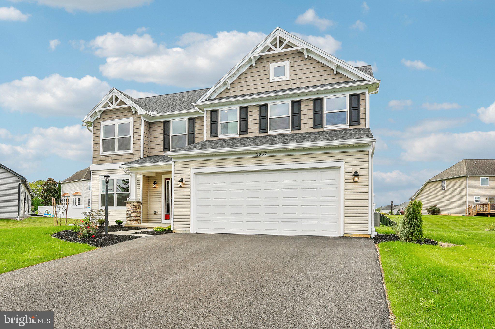 5967 GABRIELLE LANE