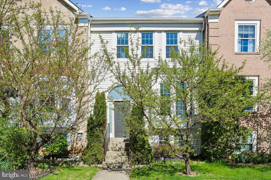 With a park in your own backyard, this Park Overlook townhome could be the one!   Fresh, clean, and full of potential—this spacious four-bedroom, three-and-a-half-bath townhome is the perfect opportunity to create your dream space. Recently painted and professionally cleaned,  with new carpet on the main level, the home offers a bright, move-in-ready canvas with generous room sizes, a functional layout, and plenty of natural light throughout. Outside your front door are two assigned parking spaces and lots of visitor parking.  The Park Overlook neighborhood offers plenty of amenities, including a community pool, basketball court, playground and several walking trails with Blueberry Hill Park nearby! Just a few miles away are Lake Needwood with boating, kayaking and other recreation opportunities and the Needwood golf course and driving range. And, it's the perfect neighborhood for proximity to the Shady Grove Metro Station and major commuting routes including 270, 370 and the ICC. Come see!