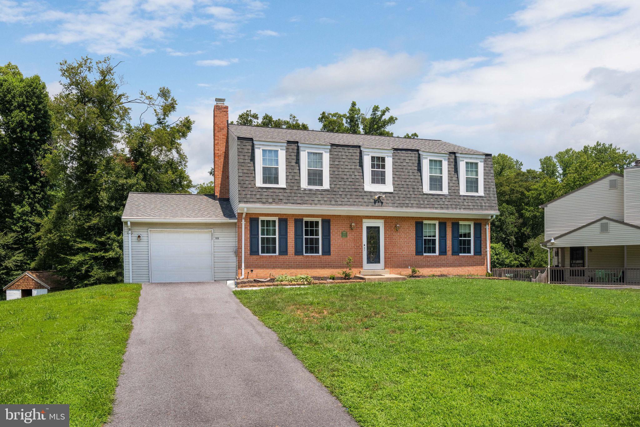 900 CASCADE DRIVE
