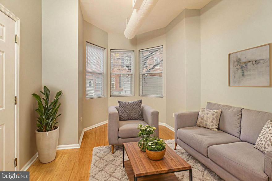 Charming Graduate Hospital Triplex – 3 Fully Leased 1-Bedroom Units. Investor’s dream or perfect owner-occupant opportunity in the heart of Graduate Hospital! This well-maintained triplex features three spacious 1-bedroom, 1-bathroom units, each offering modern comforts and timeless charm in one of Philadelphia’s most sought-after neighborhoods. Each unit boasts an open-concept living and kitchen area with beautiful flooring , updated cabinetry, and stainless steel appliances. Natural light pours through large windows, highlighting the generous living space and cozy bedroom layout. The bathrooms are updated with sleek finishes, making these units highly desirable to renters or future occupants. First floor apartment comes with a large backyard. Full basement provides ample space for storage and shared laundry. The property has been thoughtfully cared for with separate utilities, ensuring convenience and lower operating costs. Currently fully leased, this triplex offers immediate rental income and strong long-term investment potential. Located just steps from Heirloom grocery store, near many restaurants, bars, coffee shops, Starbucks, CVS, Amazon store, and an Indego bike share. Easy walk to Schuykill River Park, Center City, Fitler Square, Rittenhouse Square, University City, and South Street. This property combines walkability with city living at its best. Easy access to public transportation and major highways makes commuting a breeze. Don’t miss this rare opportunity to own a multi-family property in one of Philadelphia’s most vibrant and rapidly appreciating neighborhoods!