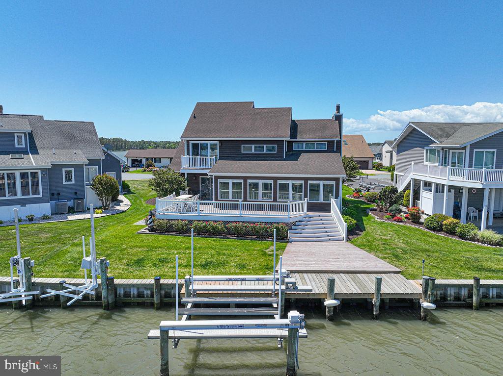 OCEAN PINES - WOOD DUCK II - Residential
