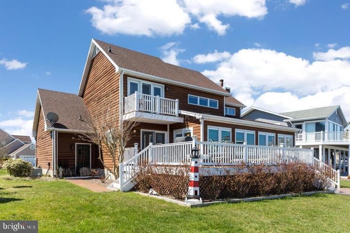 17 EBB TIDE COURT