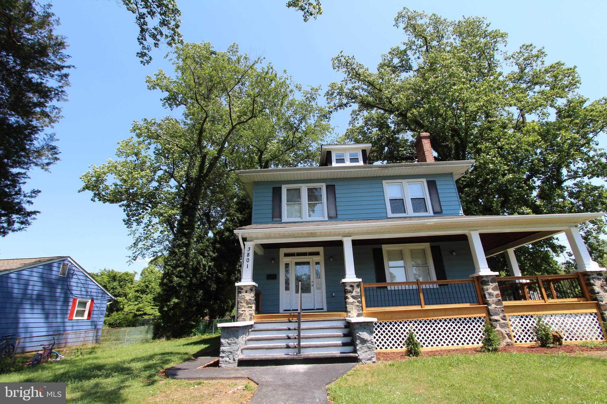 GWYNN OAK - Residential