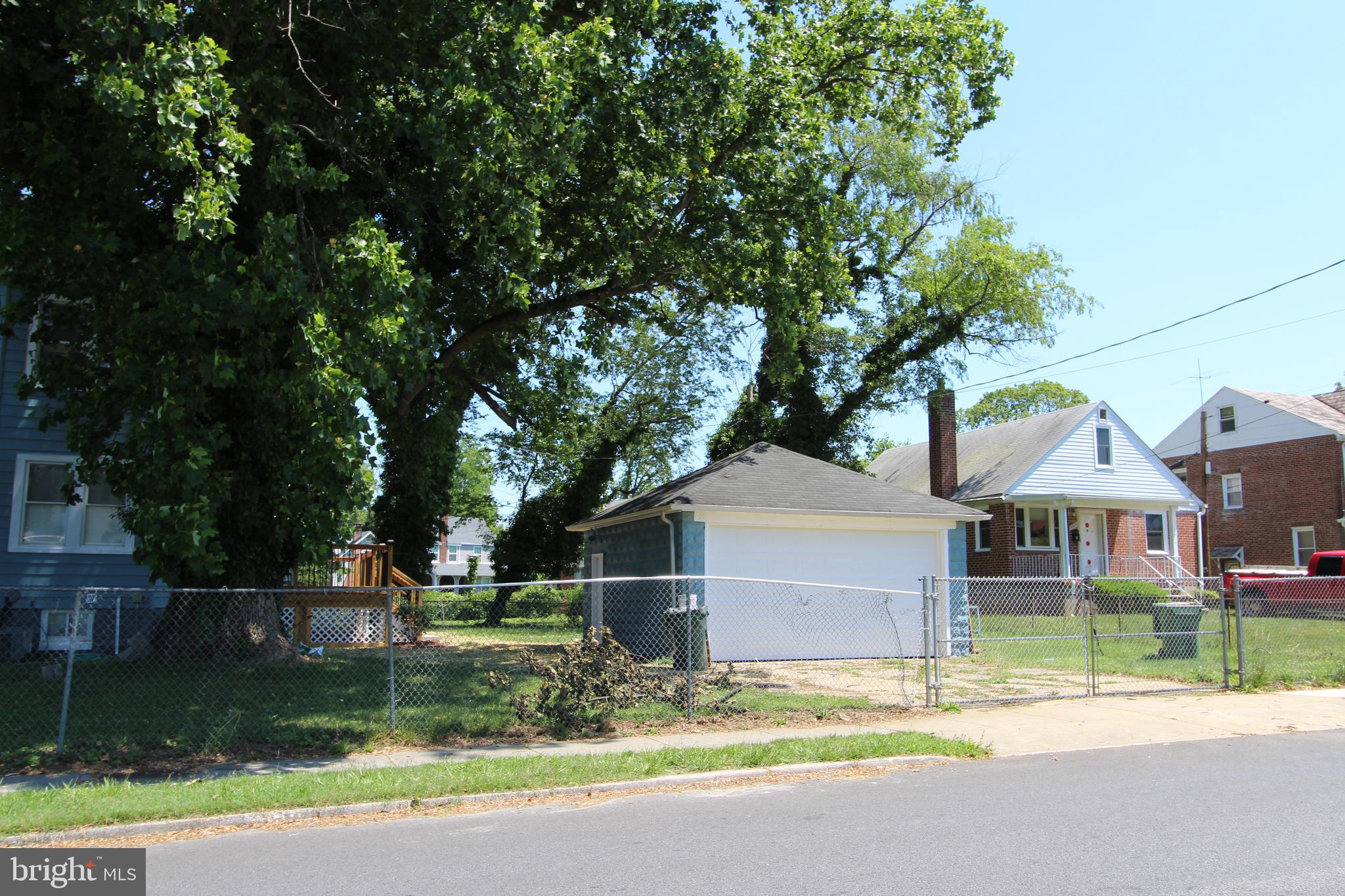 GWYNN OAK - Residential