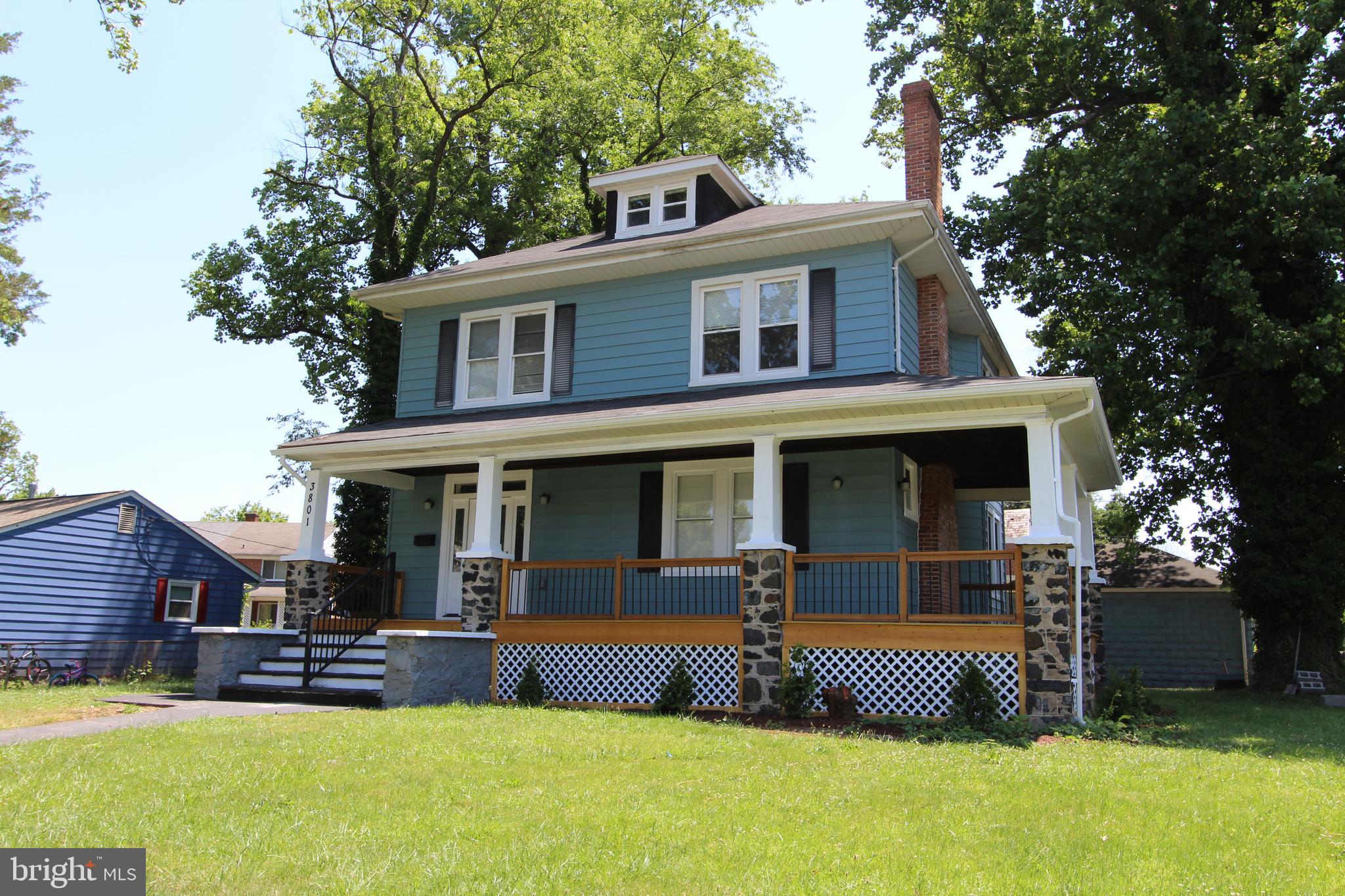 GWYNN OAK - Residential