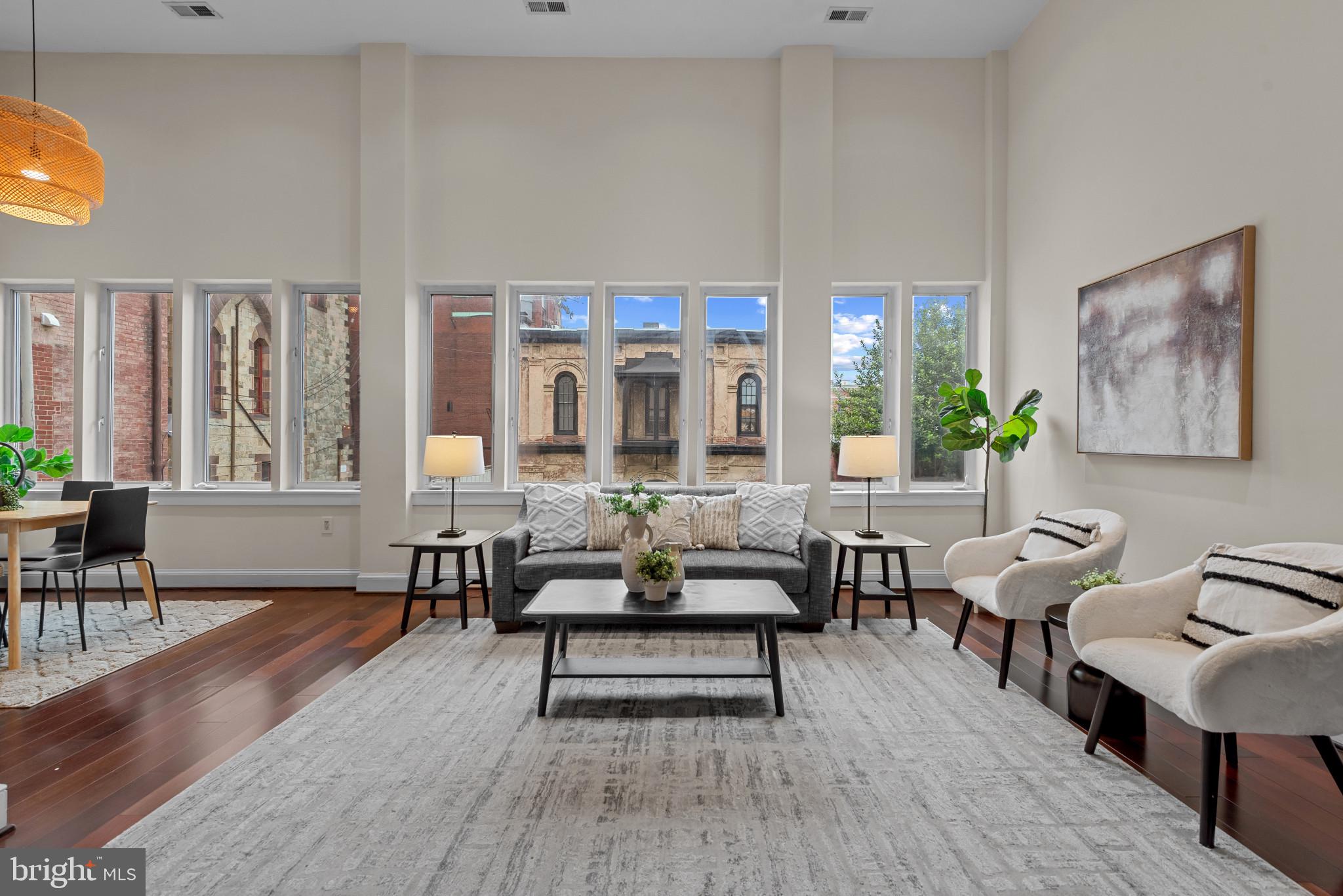 MOUNT VERNON PLACE HISTORIC DISTRICT - Residential
