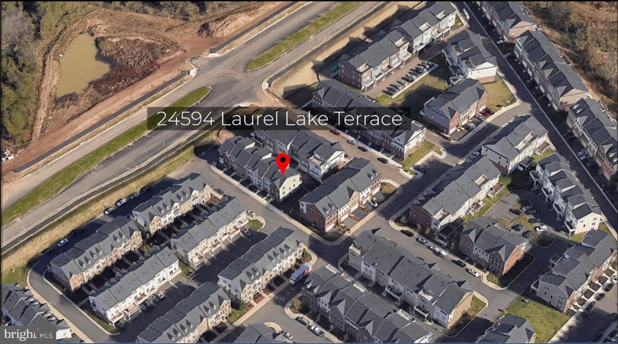 ARCOLA TOWN CENTER - Residential