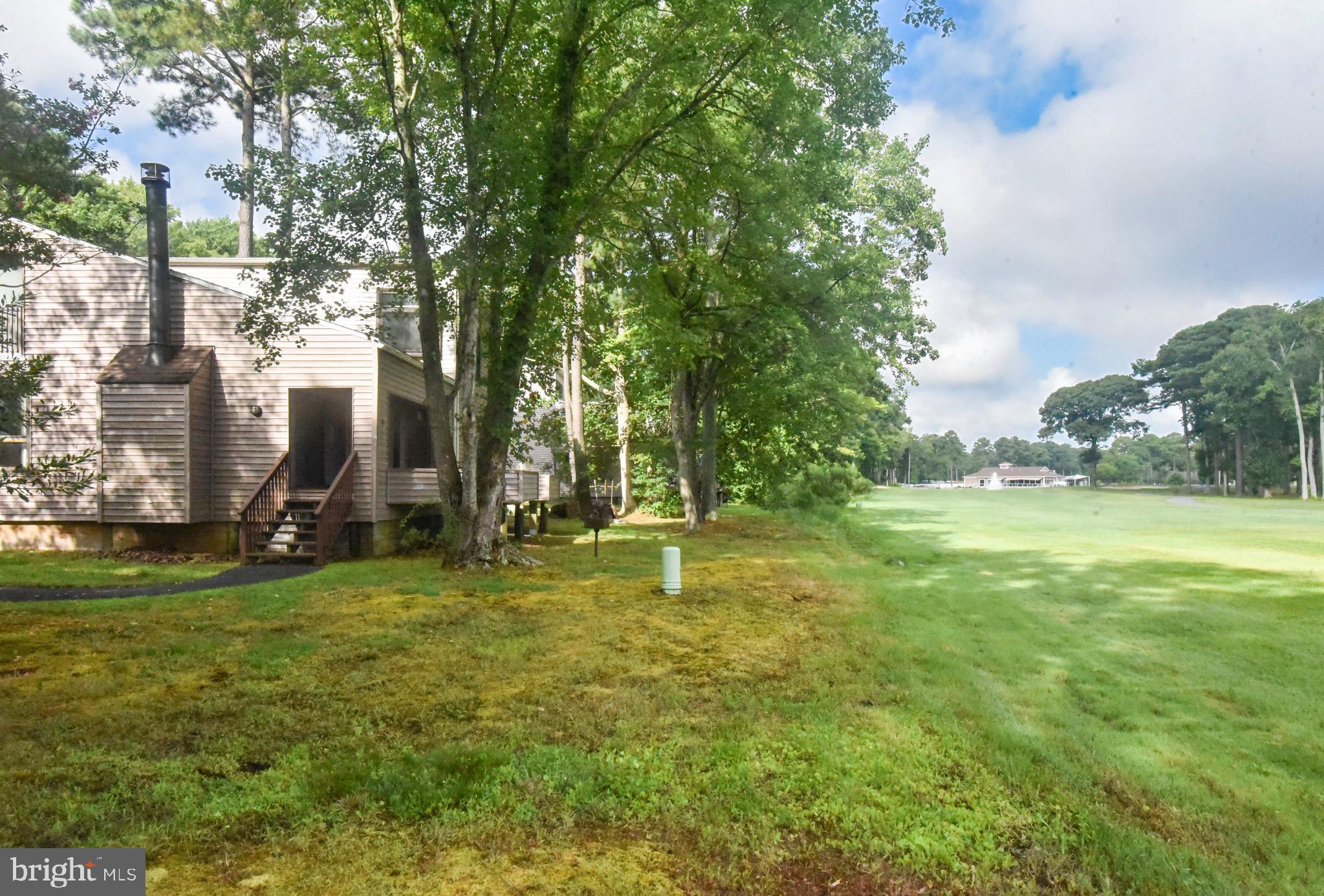 Welcome to the Borderlinks, centrally located in the Ocean Pines Community directly on the Golf Course.
Awesome 2 Bedroom 2 Full Bath townhome featuring wood burning fireplace * Laminate flooring * Primary bedroom and bath on the main level with the 2nd bedroom and full bath on the upper level * Assigned parking * Updated Kitchen * Large deck *
Endless amenities awaits: 5 pools (including 1 year round indoor pool), 2 Marina's, Robert Trent Jones Championship Golf Course, Beach Club w/ pool & restaurant, Yacht Club, Premier Racquet Sports Complex, Playgrounds, Basketball Courts, Baseball Fields, Dog Park, Skate Park, Recreation Center, Hiking, walking & Bicycle paths/trails, Multiple ponds and parks, Farmers/Artisans Markets, Boat Ramp, 2 Firehouses, Police Station and 6 Miles to the beach!