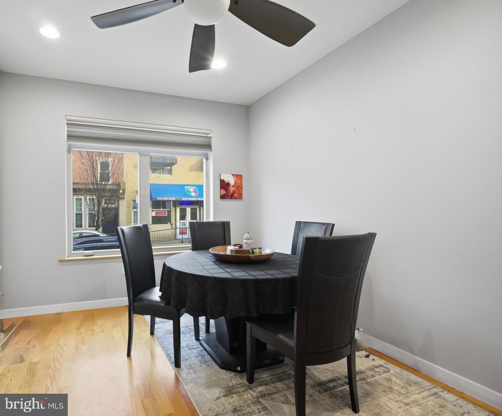 Photo of 916 S 20th Street #A, PHILADELPHIA, PA 19146 (MLS # PAPH2573836)