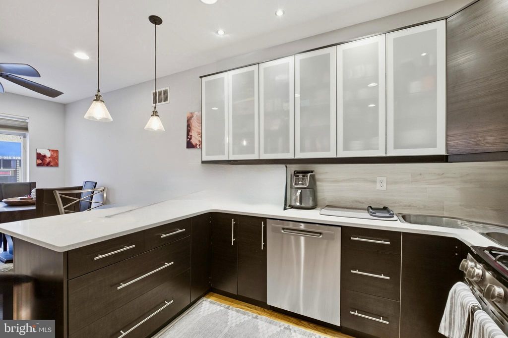 Photo of 916 S 20th Street #A, PHILADELPHIA, PA 19146 (MLS # PAPH2573836)