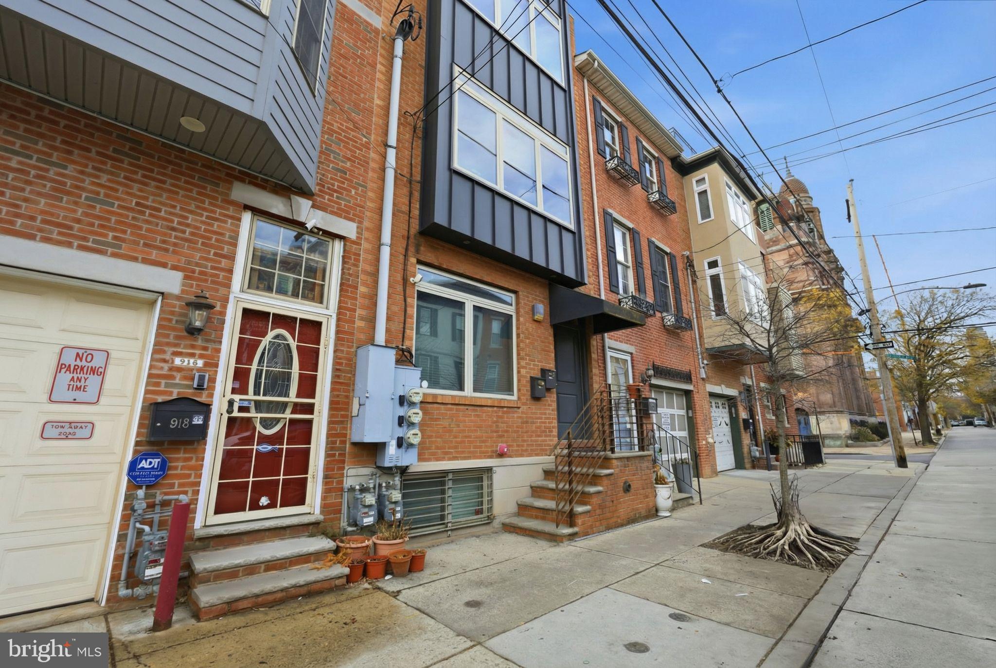 GRADUATE HOSPITAL - Residential