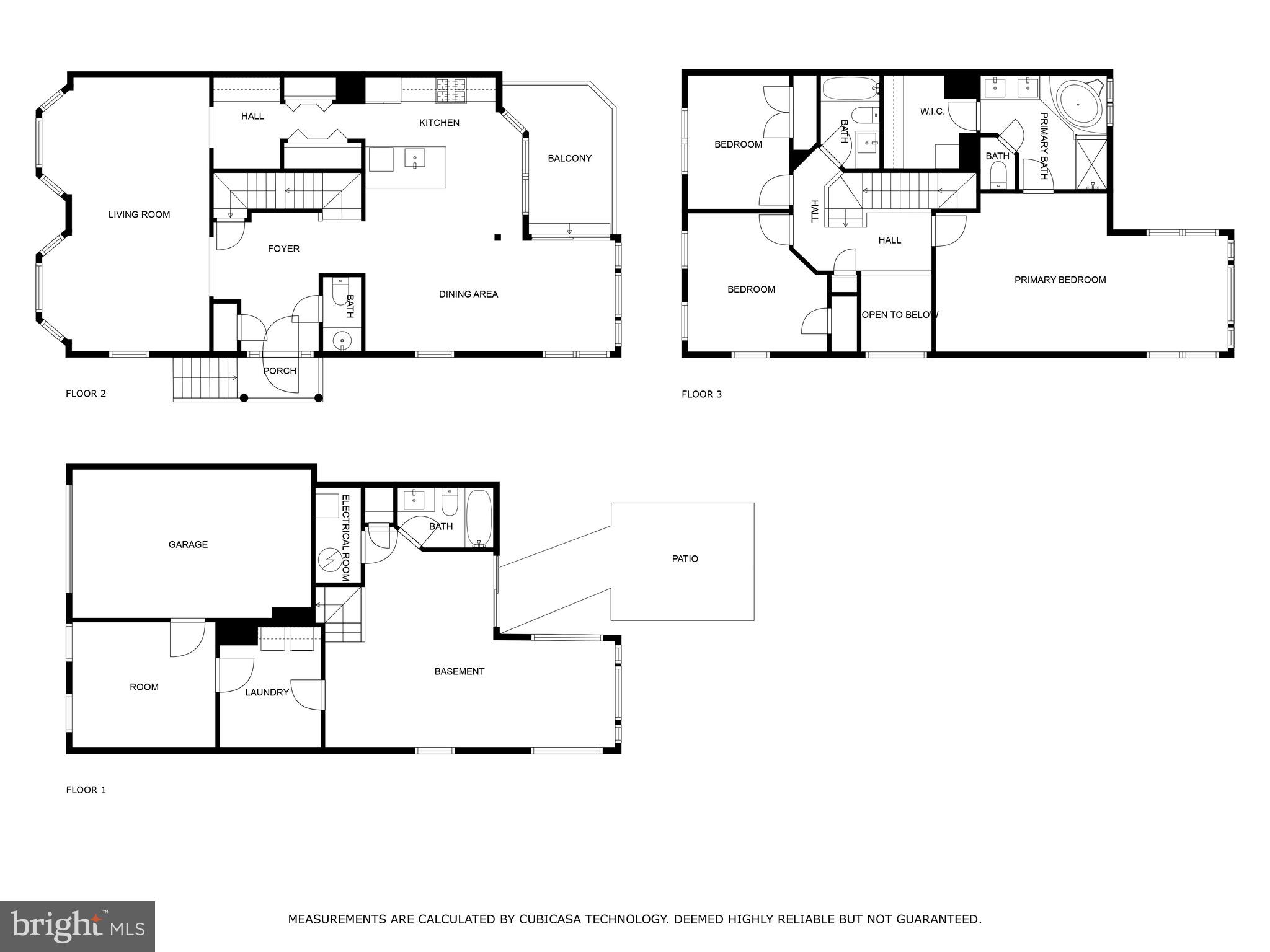 COLONNADE AT DULLES - Residential