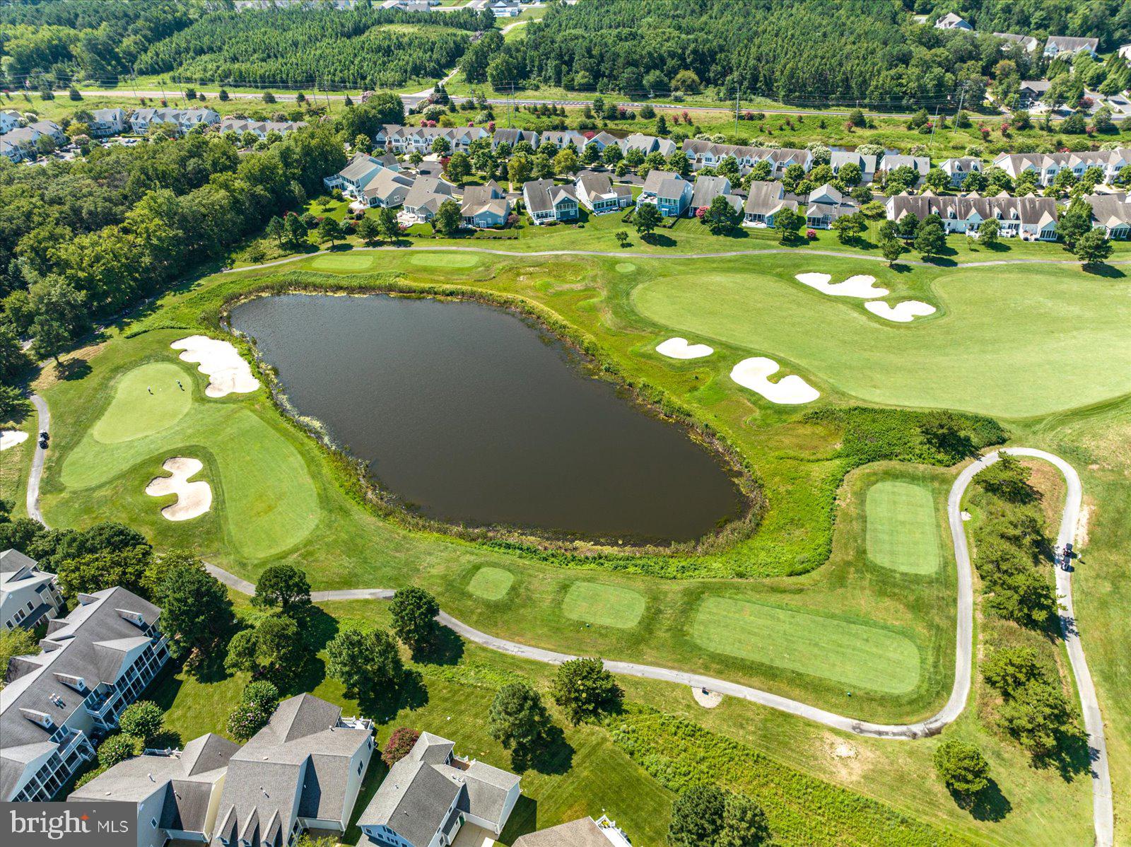 BEAR TRAP - Residential