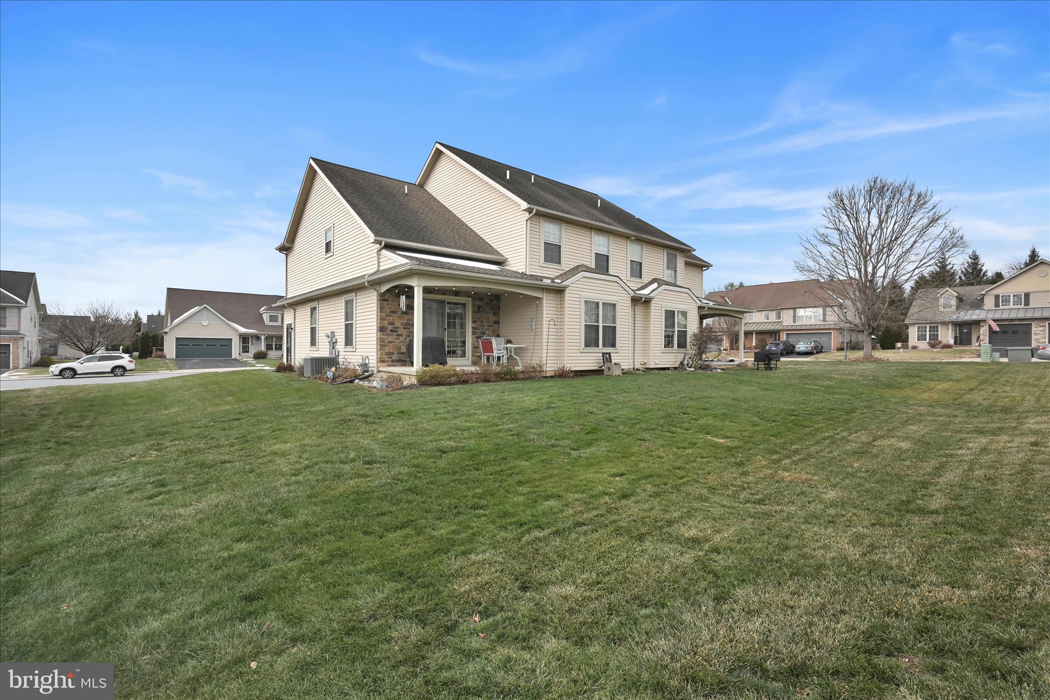 CHARITY GARDENS - Residential