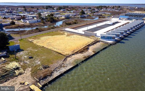 Vacant Land For Sale - Main Street<br/> CHINCOTEAGUE, VA 23336