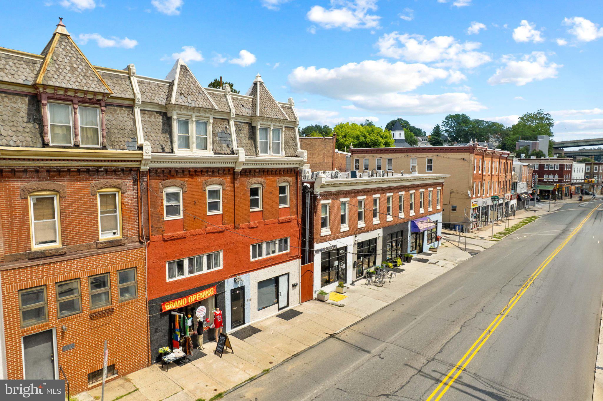 4225-4237 RIDGE AVENUE
