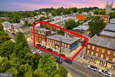 Photo of 4225 Ridge Avenue, PHILADELPHIA, PA 19129 (MLS # PAPH2671692)