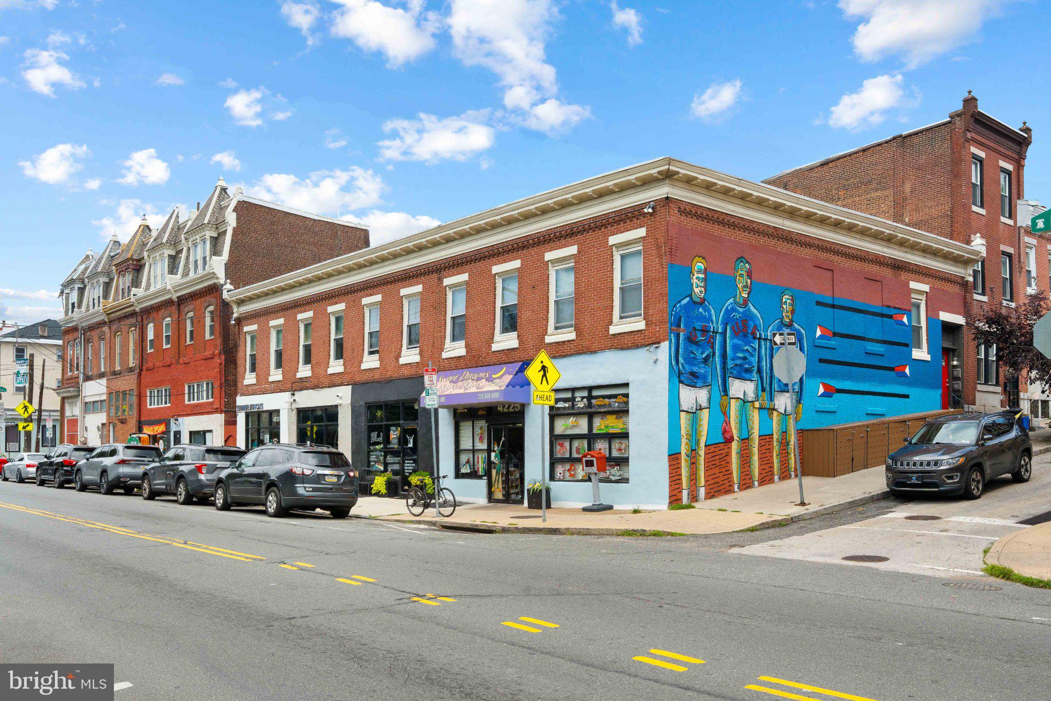 4225-4237 RIDGE AVENUE